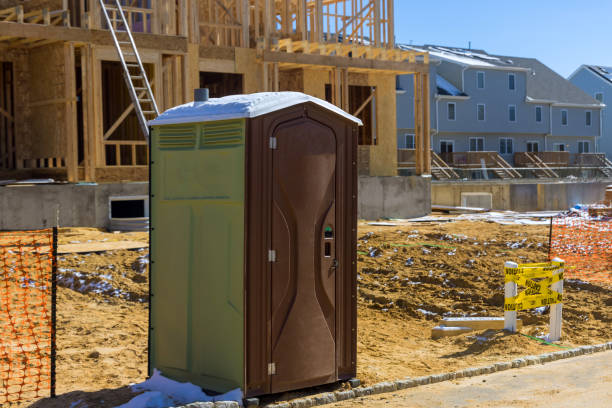 Portable Toilet Options We Offer in Springfield, OH